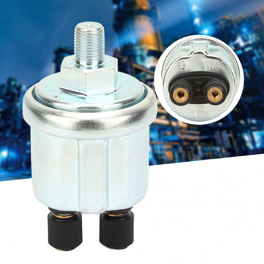 VDO oliedruksensor M10x1 10bar, uni-standaard - Services