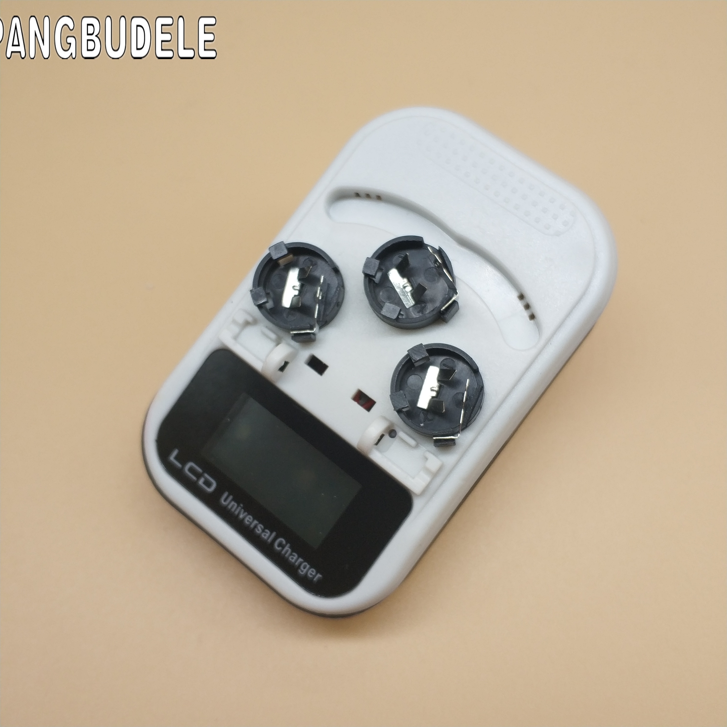 ! LR44 AG13 L1154 LR44 303 RW32 V303 357AA Coin Knoopcel Batterij Oplader Eu Plug Uitstekende