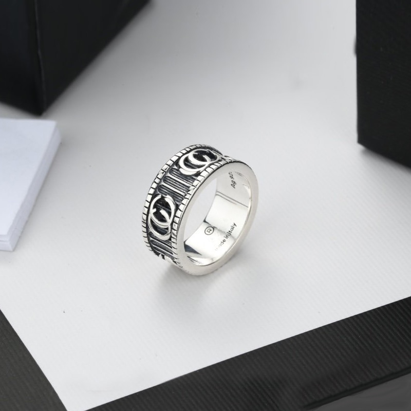 925 sterling silver ring; retro style twist stripe ring; charming sterling silver jewelry;