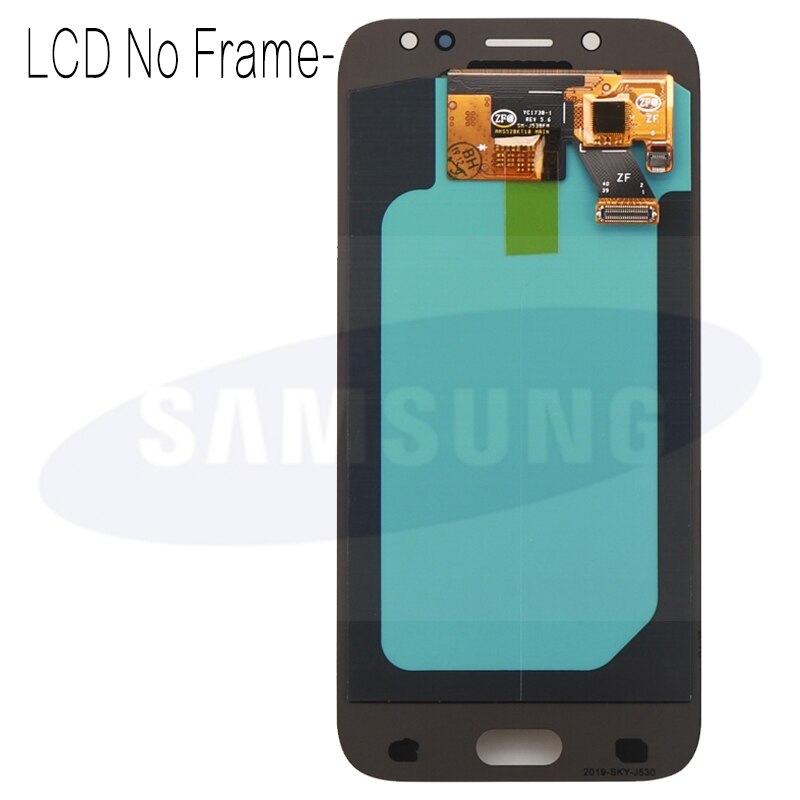 SUPER AMOLED 5.2 ''LCD Ersatz Display für SAMSUNG Galaxy J5 PRO J530 J530F LCD Touch Screen Digitizer Montage
