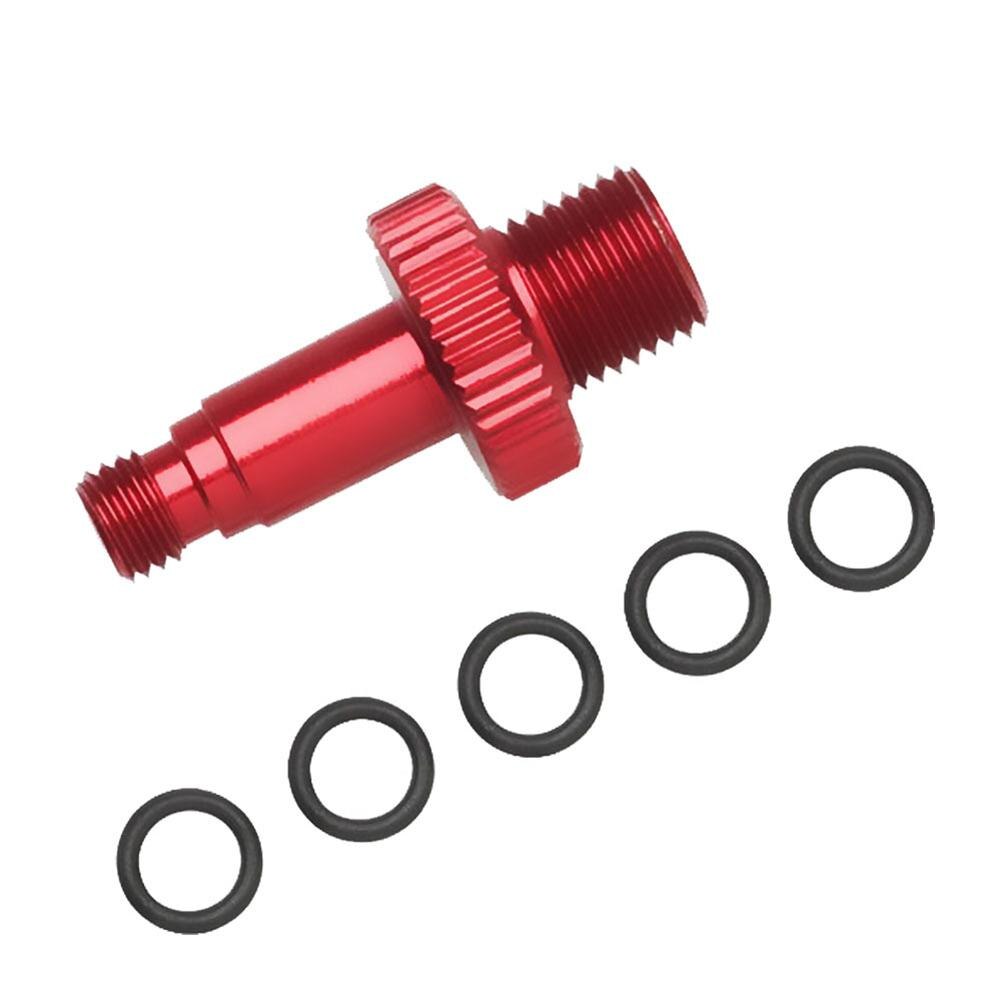 Rear Shock Air Valve Adapter Mtb Fietsonderdelen Voor Rockshox R/Rt/Rl/RT3/Xx/plus