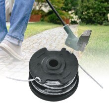 Cabezal de corte de nailon para cortacésped, cepillo cortador de césped, reemplazo de línea para accesorios de desbrozadora Bosch