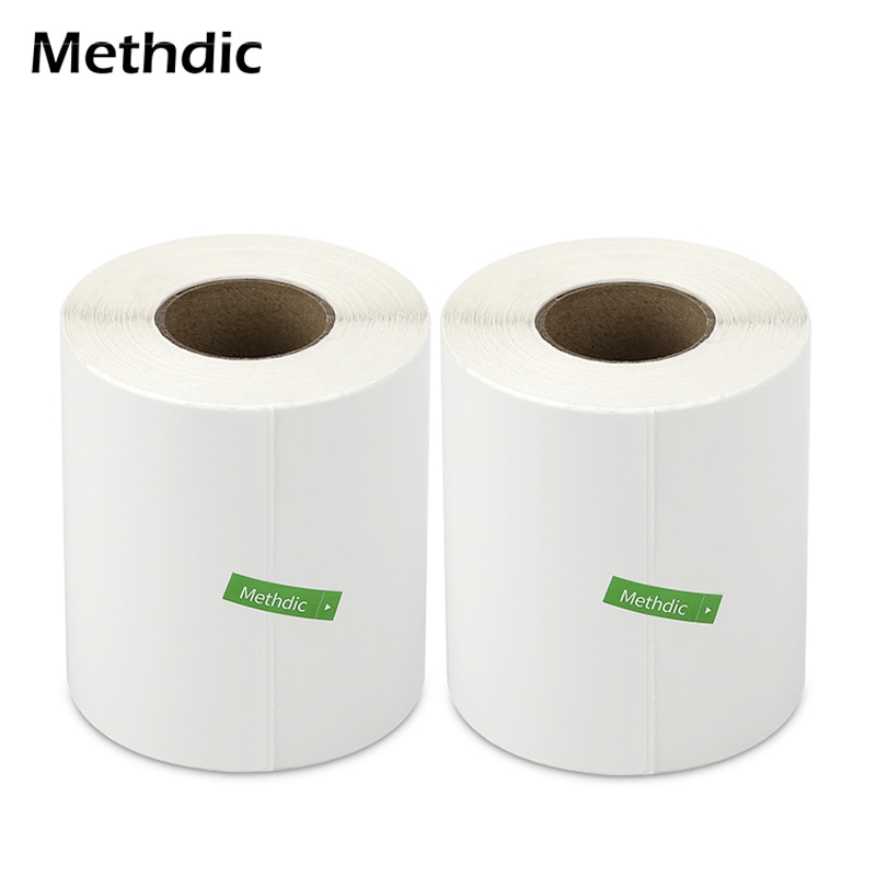 Imprimante d'étiquettes d'expédition thermique étanche Methdic 4X6