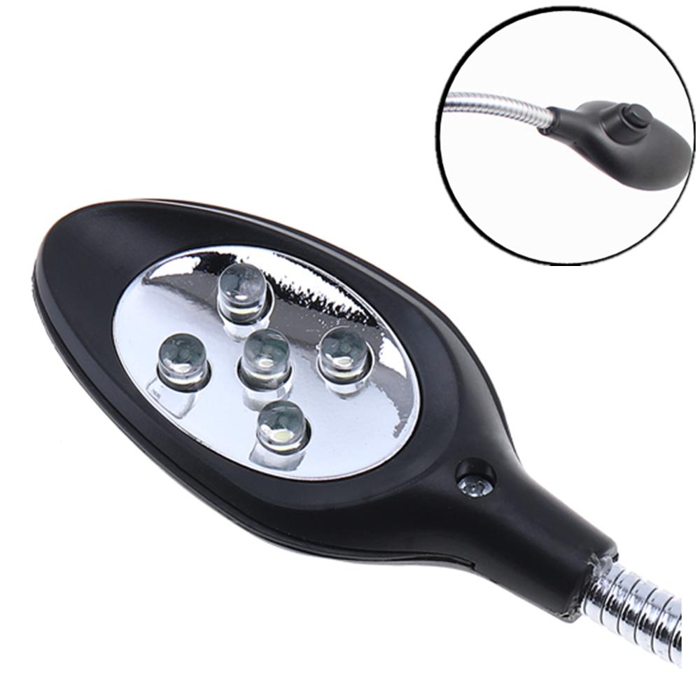 Welding Magnifying Glass lens Rework Stand Holder 3.5X-12X Desktop Magnifier with LED Light Third Hand Soldering Repair