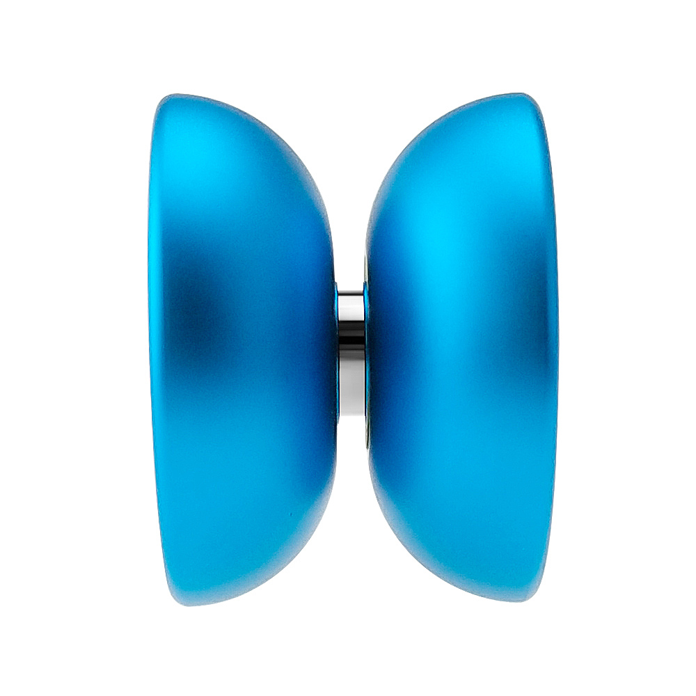 Magic Yoyo Professionele Speelgoed T9 Gepolijst Aluminium Responsieve Reageert Yoyo Bal Klassieke Spin Speelgoed Aankomst