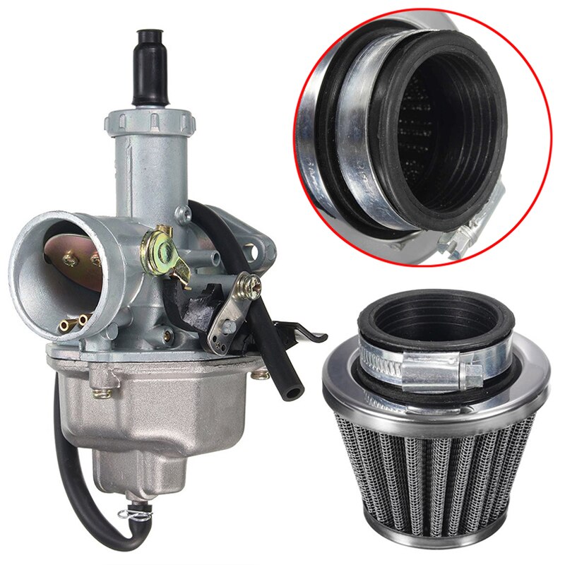 Aazon.co: Carburador V22 De 1.024 In Para Lifan YX Apollo RFZ Pit