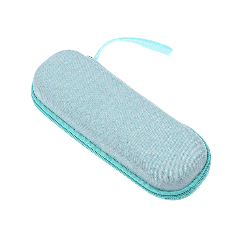 Bolsa enfriadora de insulina impermeable, Enfriador de insulina con aislamiento térmico EVA con bolígrafo de Gel, Enfriador de medicina de viaje para diabéticos, 1 ud.: Rojo