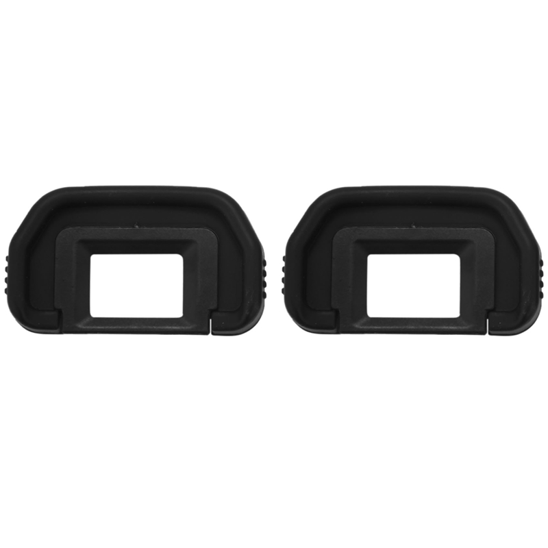 La cámara ocular Eyecup 18Mm Eb de visor Protector para Canon Eos 80D 70D 60D 77D 50D 5D 5D Mark Ii 6D 6D Mark Ii 40