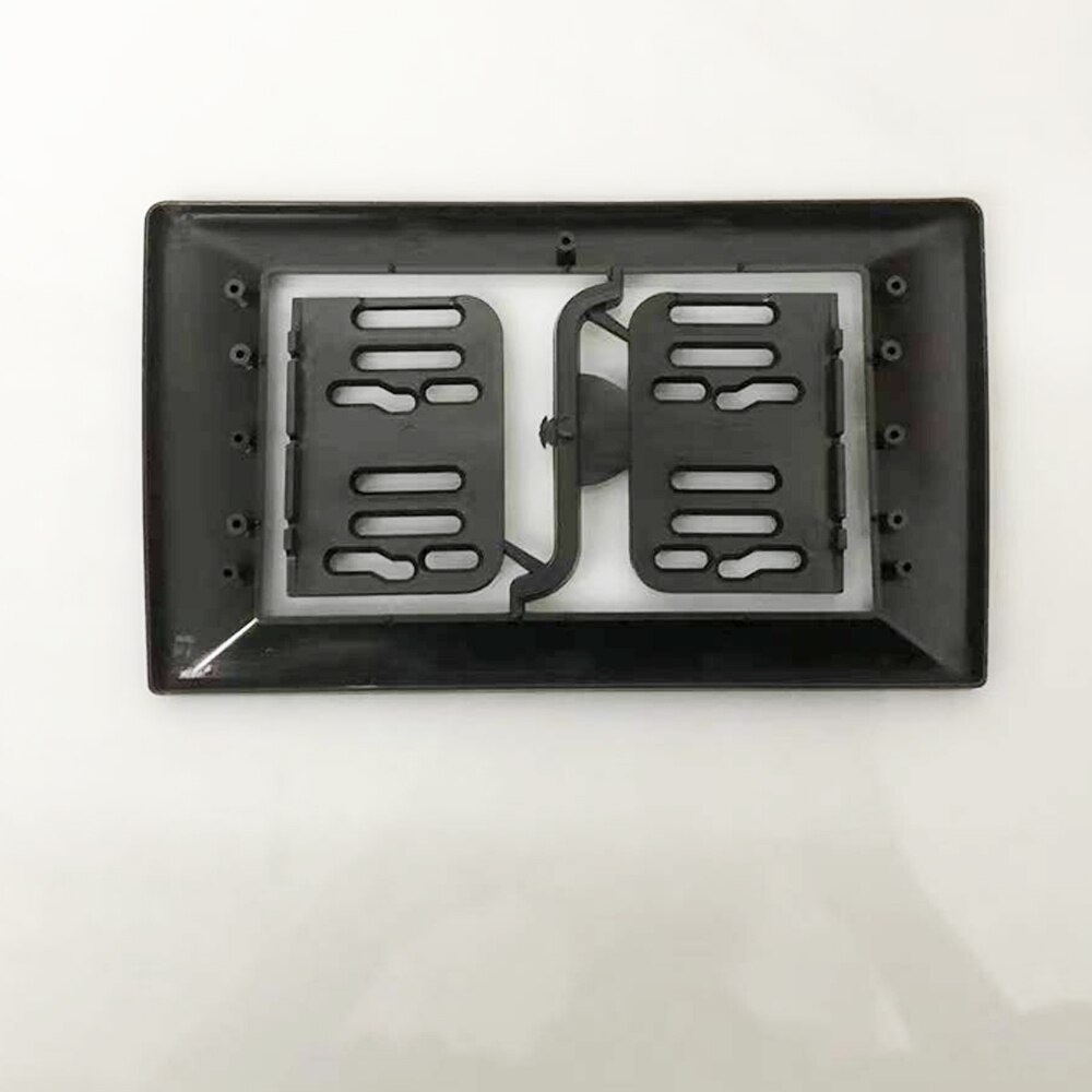 9 Inch 10 Inch Tot 7 Inch Frame 2 Din Frame Geschikt Voor Alle Auto Modellen Center Console Radio Android systeem