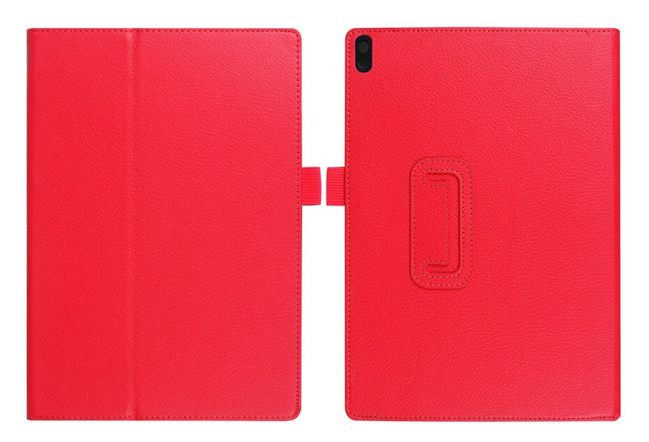 For Lenovo Tab E10 Case TB-X104F Tablet Case PU Protective Case for Funda Lenovo Tab E10 10.1 10 Inch Tablet Flip Stand Cover