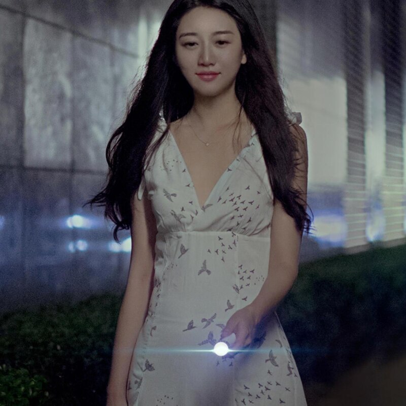 Xiaomi Portable Outdoor Flashlight Adjustable Brightness Rotatable Lamp Head 3350mAh Lithium Battery Smart Devices USB Charging