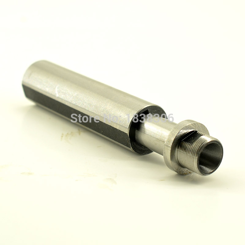 ER11 collet chuck retractable 1pcs SL20-WER11M-80L Floating straight shank tapping collet chuck and tapping holder for lathe