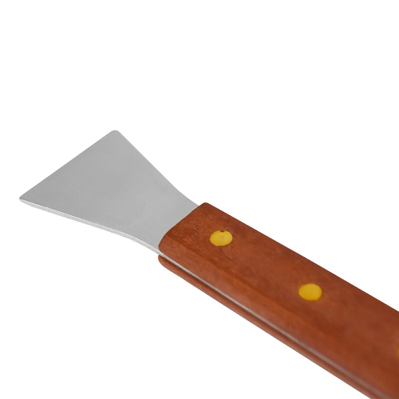 Beekeeping tools 2 in 1 Take Honey Tools Cut Honey Knife Beekeeping Necessary beeHive tool Equipment Scraper