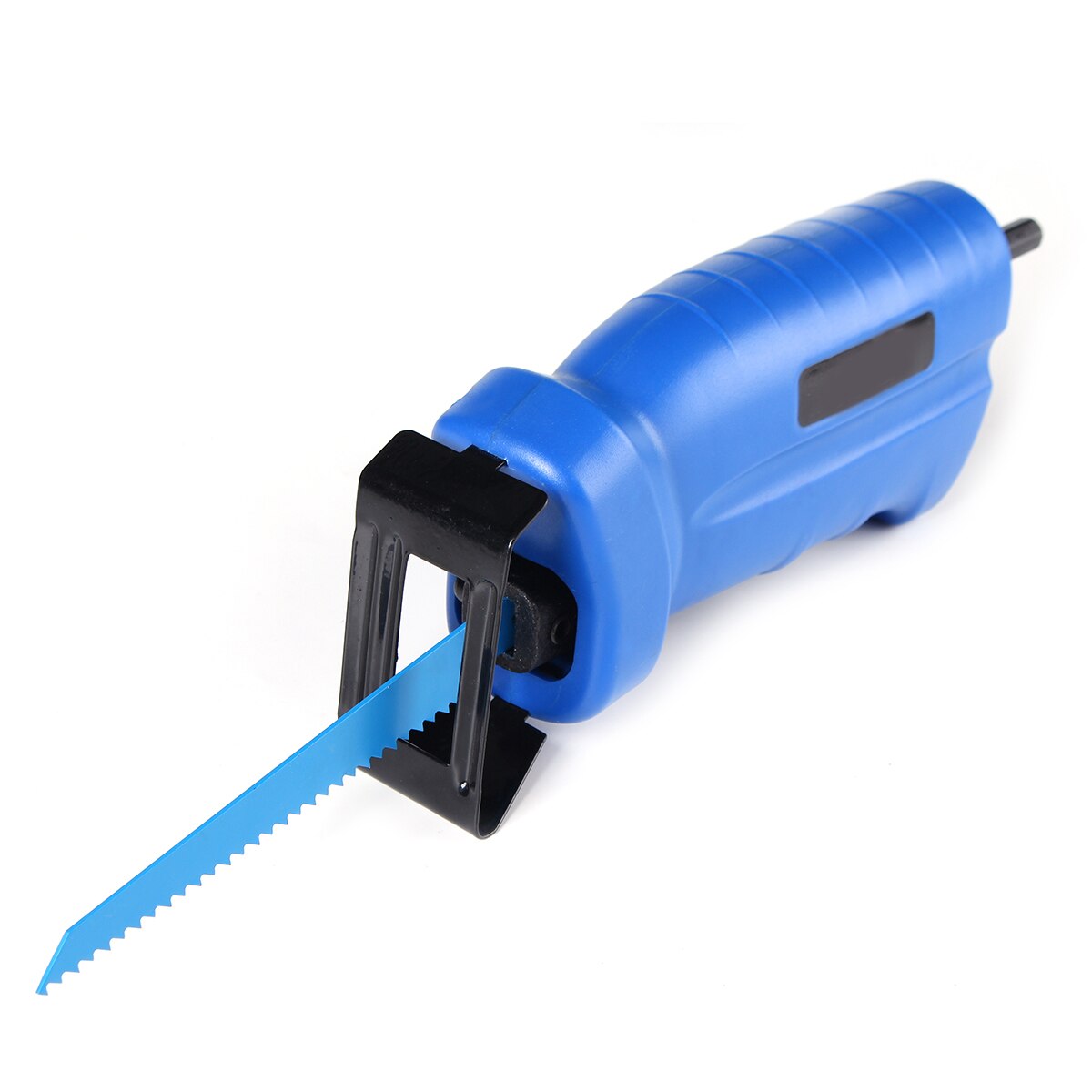 Reciprocating Saw Attachment Convert Adapter For Cordless Electric Power Drill Wood Metal Cutting Trimming Tool