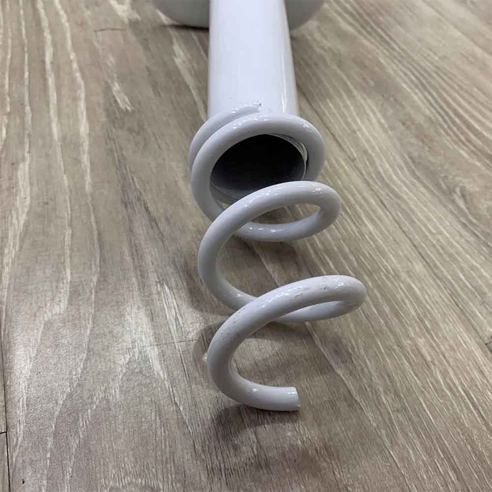 Met draagtas parasol draagbaar buiten zware tuin grasboor windbescherming strand ijzeren parasol zandstandaard