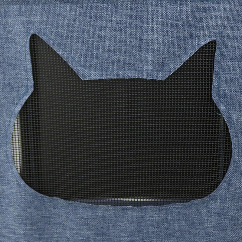 Cage à oxygène pour animaux domestiques, boîte d&#39;atomisation, sac de transport Portable pour chien et chat, respirant, animaux de compagnie, élevage de bébé, Cage pour animaux de compagnie, hôtel
