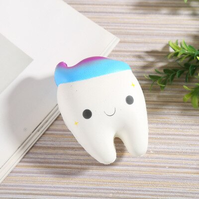 Neue Stil Squish Anti-Stress-Spielzeug Jumbo Squishy Einhorn Kuchen Panda Lebensmittel Tier Langsam Rising Squeeze Spielzeug für Kinder: No.16