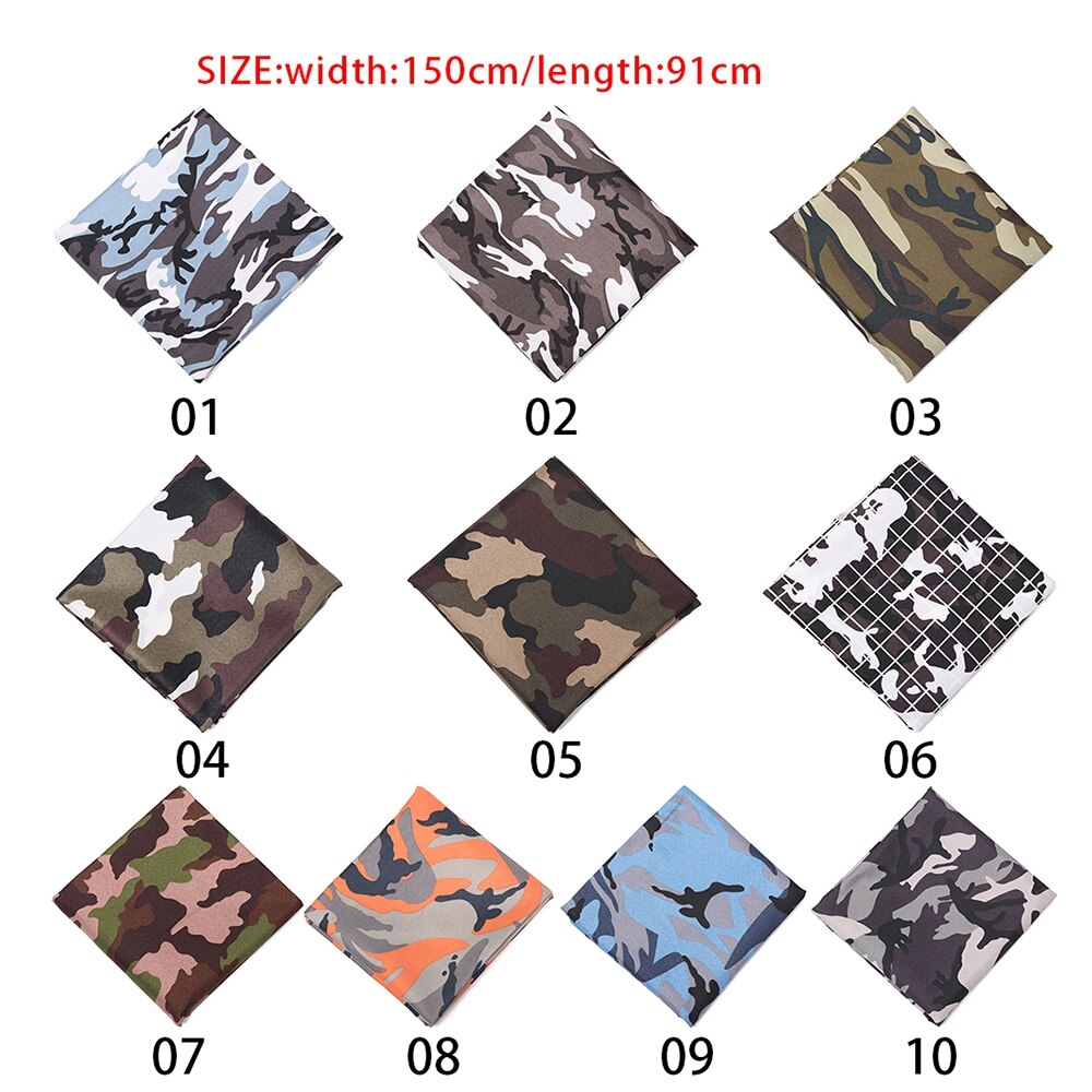 150*91Cm Camouflage Print Katoenen Doek Voor Camo Diy Tafelkleed Naaien Speelgoed Cap Outdoor Sjaals Maken Materialen diy Masker Stof
