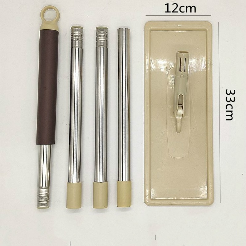 Squeeze Mop Clean Up To Replace with Bucket for Wash Floor Cleaning Wipe Rod Accessories Floors Help Lightning Offers Microfiber