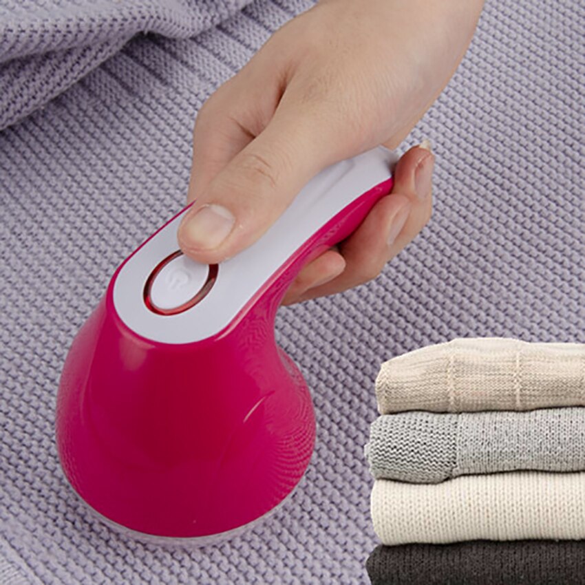 Stof Scheerapparaat Lint Remover, Elektrische Usb Powered Snoer Trui Scheerapparaat, Efficiënt Verwijderen Lint Pill En Bubble Voor Kleding