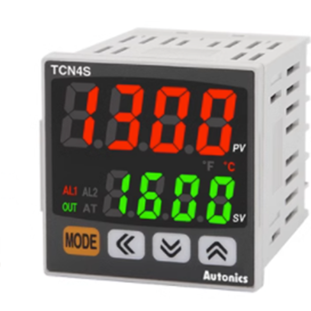 Original Autonics CX6S-2P2 1P2 TCN4H TCN4M TCN4L TCN4S-24R 4848 Temperature Controller PID double display thermocouple input