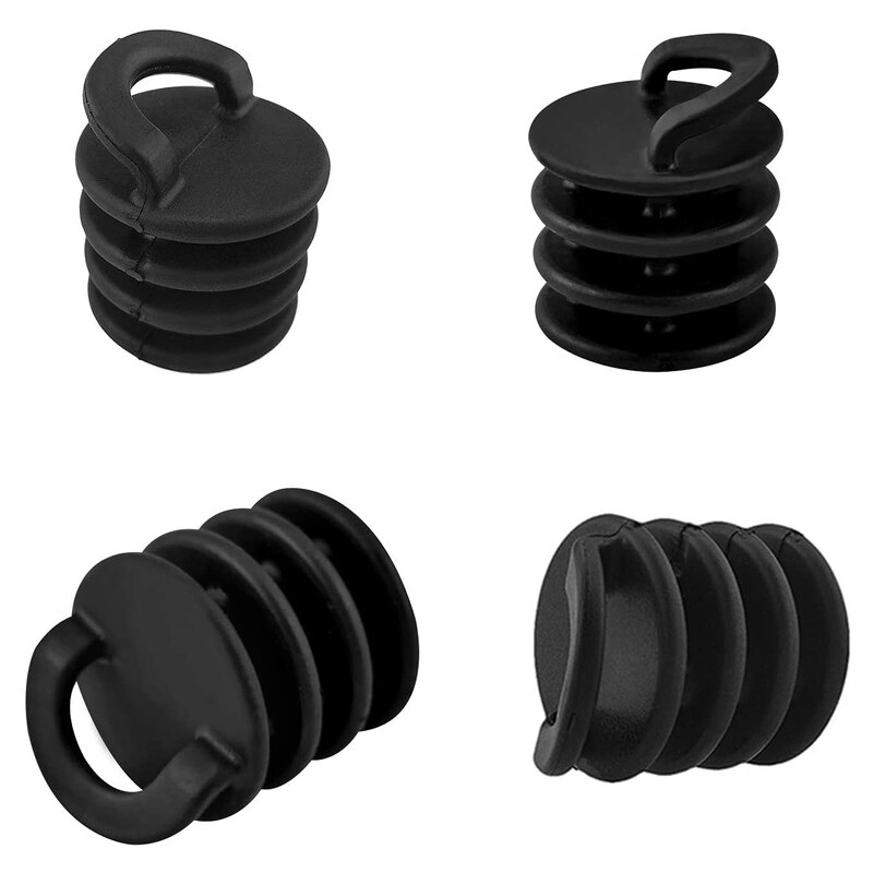 Kayak Drain Plug Unbranded S With Rubber Gasket For Boat Hull 5 Pieces Kayak Cart