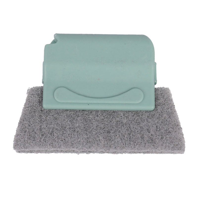 1PCS Crevice Brush Small Brush Window Groove Magic Handed Cleaning Brush Sweeping Tools Popular Cleaning Tool: 2