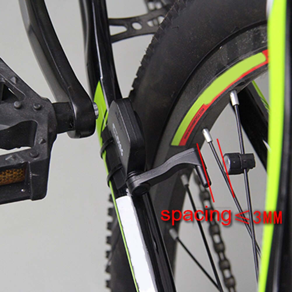 SunDing Drahtlose Speedmeter Rennrad MTB Sensor Fahrrad Computer Bike Speed Cadence Sensor