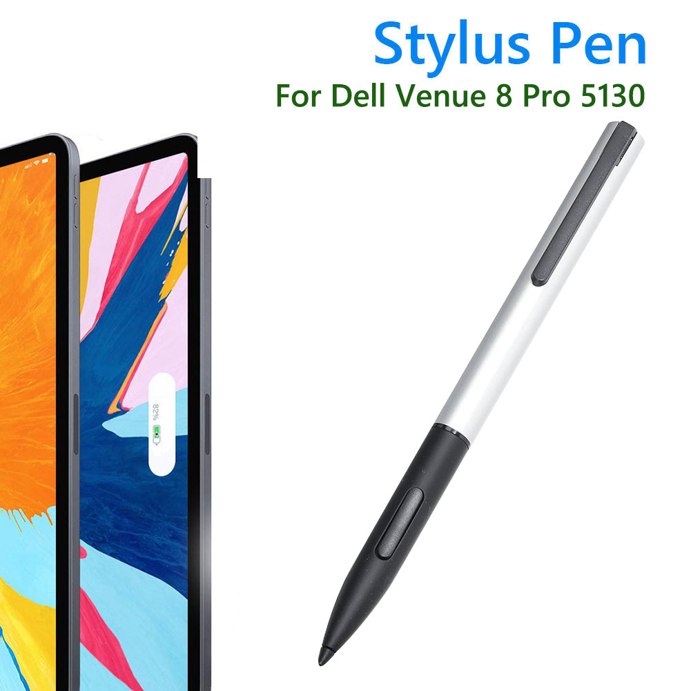 Active Stylus Pencil for Dell Venue 8 Pro 5130 5830 Venue 11 Pro 5130 7139 Touch Screen Drawing Writing Pen Pressure Sensitive: Default Title