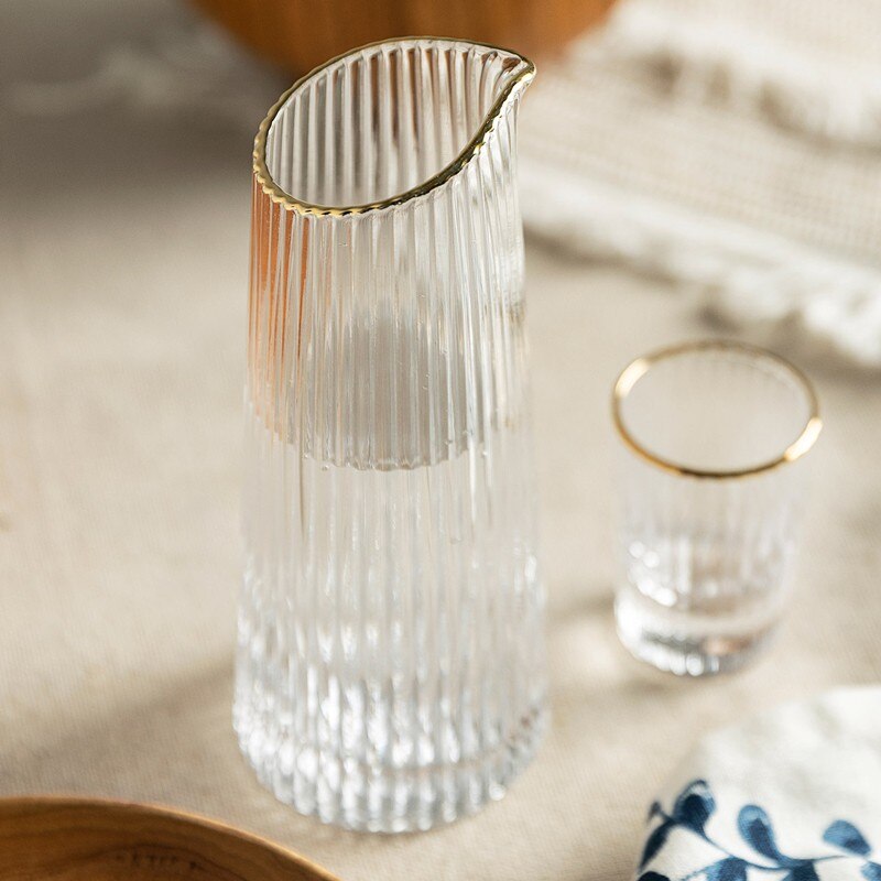 Vaso de cristal pequeño para bebidas, copa de licor y bebidas alcohólicas, Copas de licor para Vodka, vino, cóctel, boda, jarra de hielo de 50ml