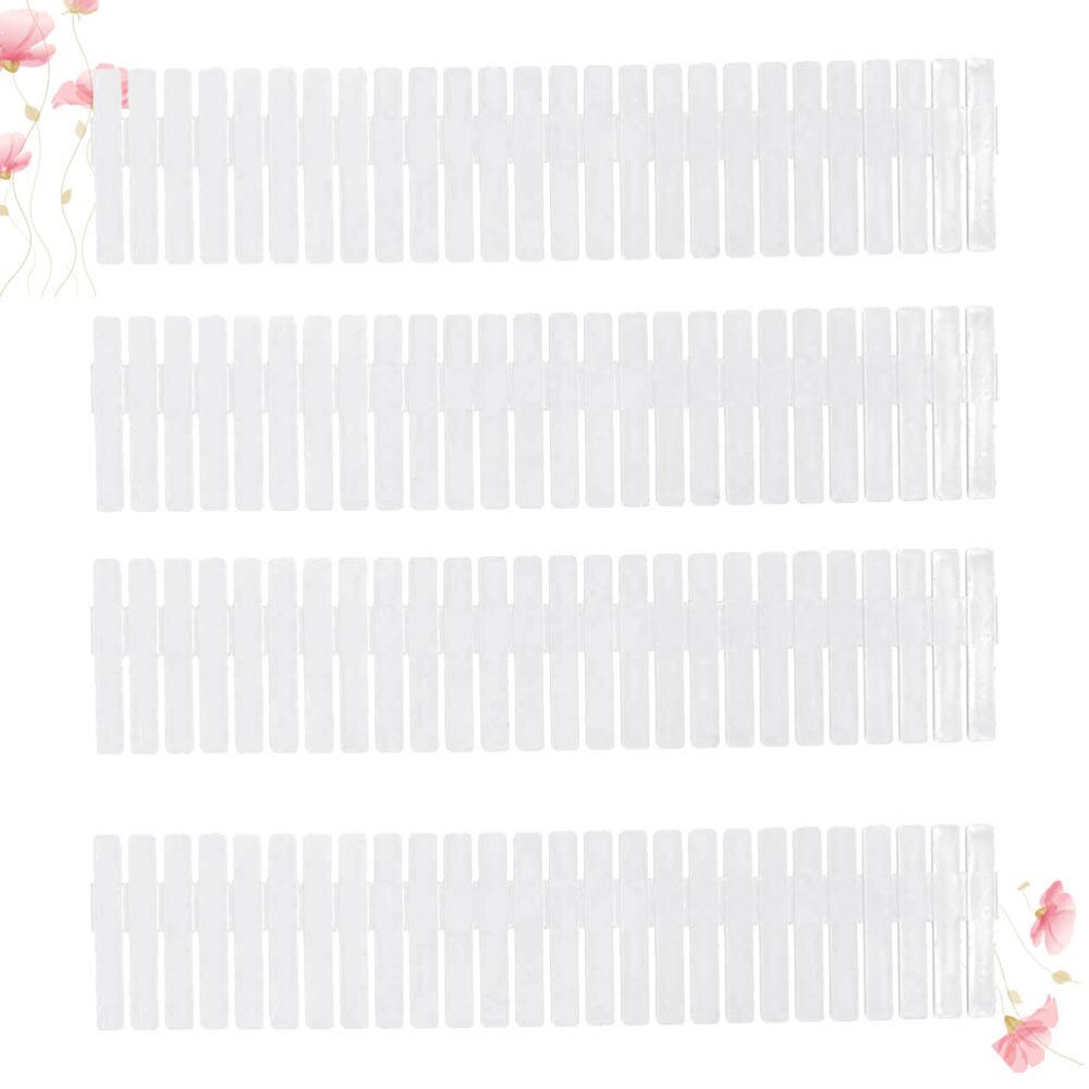 12PCS Drawer Divider Free Drawer Clapboard Drawer Organizer Deviders Household Items Classfication Deviders