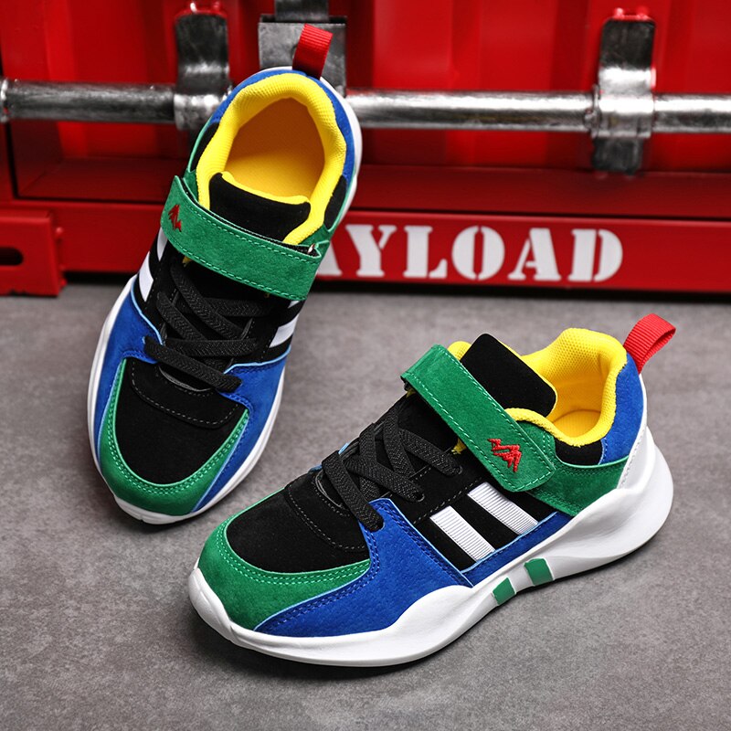 Jongens Schoenen Mode Kinderen Schoenen Meisjes Sportschoenen Kinderen Sneakers Tieners Casual Schoenen Studenten Loopschoenen