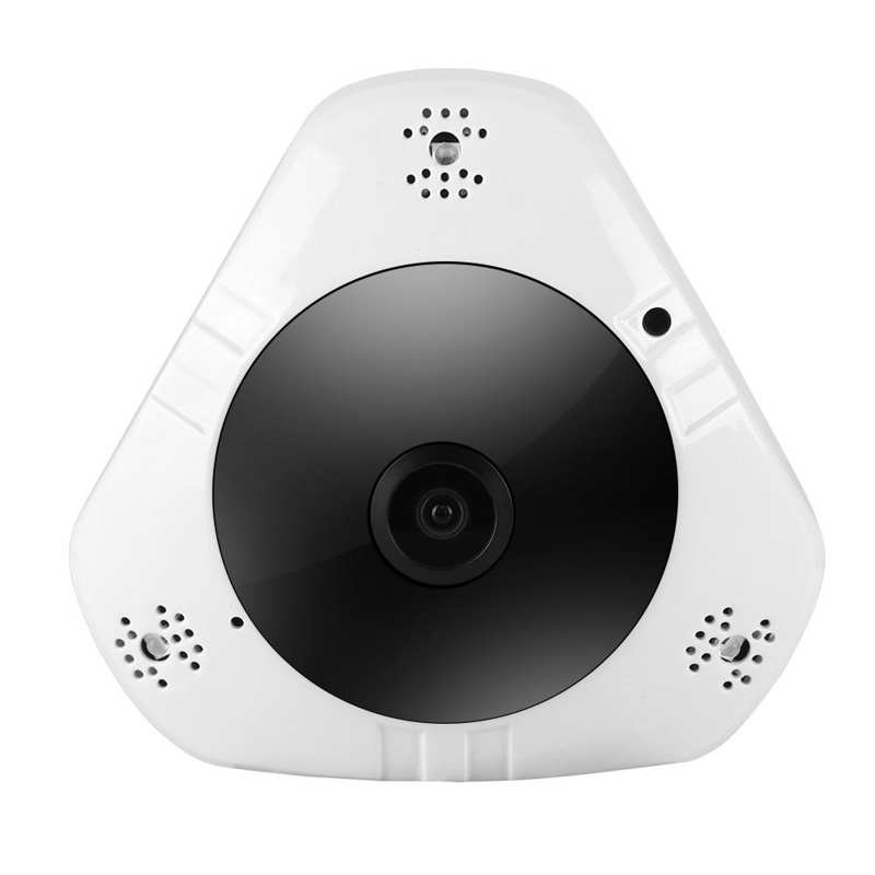 Smart Camera 1.3MP IP Camera Virtual Eye Camera for Baby Elder Home Protection Security Camera