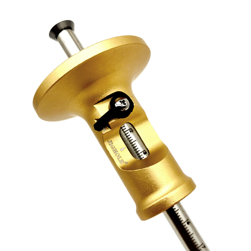 Woodworking Wheel Marking Gauge and Dovetail Jig Set Aluminum Wood Scribe Gauge Parallel Line Drawing Mortise Marking Gauge