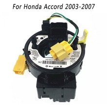 Accessories Clock Spring Clock Spring For Honda Accord 2003-2007