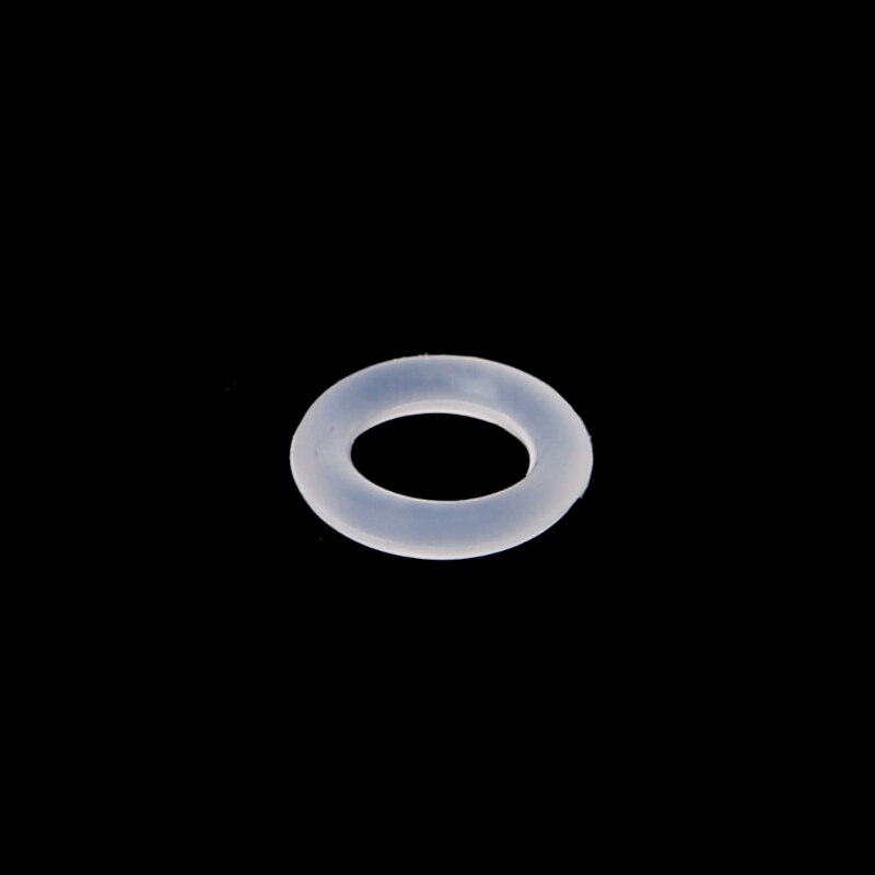 120 Pcs Tastenkappen Gummi O-Ring Schalter Dämpfer Für Cherry MX Tastatur