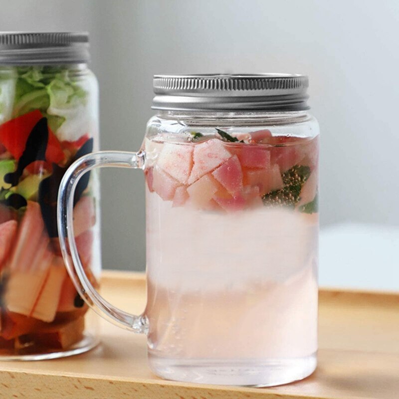 Canning Lids 70mm Regular Wide Mouth Canning Bands and Lids Kitchen Airtight Reusable Jar Lids for Ball