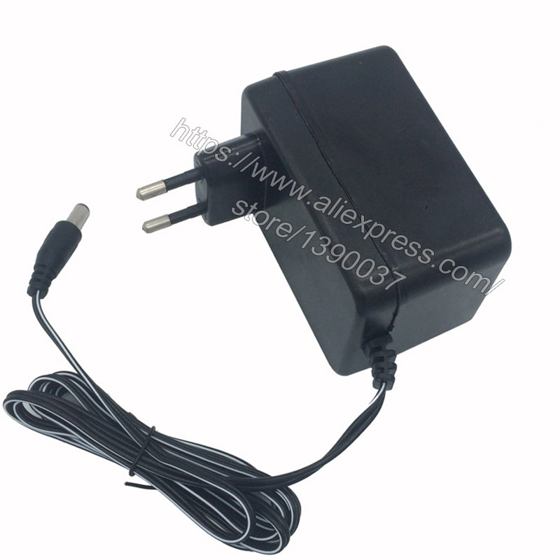 Niños vehículo eléctrico 12V 12V cargador 1000mA bebé adaptador de batería de automóvil 6V 1000mA... chico coche eléctrico cargador de enchufe europeo