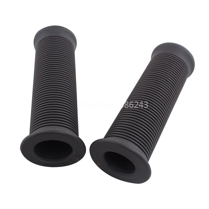 Poignée de guidon en caoutchouc pour moto, 1 paire, 1 "25/28mm, pour HARLEY SPORTSTER IRON 883 1200