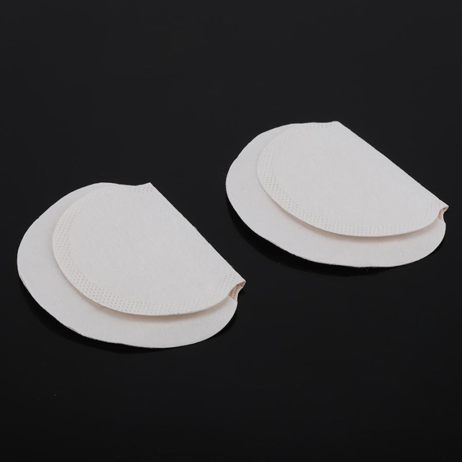 Disposable Sweat Pads Deodorants Underarm Stop Sweat Shield Guard Anti Sweat Pads Sticker Paste Armpit Absorb Sweat Shield Pad