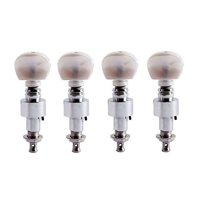 4Pcs Banjo Machine Head Tuning Tuner Peg Musical Instrument Accessories