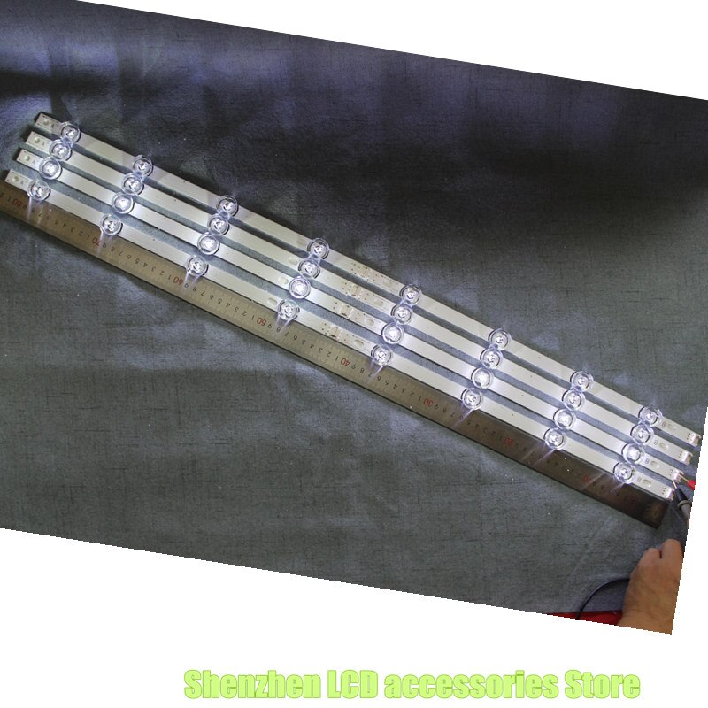 8 unids/lote para TV LG de 42 &quot;, 42LF5600, 42LB5800-ZM, 42LB572V, 42LB570V, 42LB570U, 42LB5700, 42LF5800, 42LB6500-UM, 42LF560V, 42LX530S