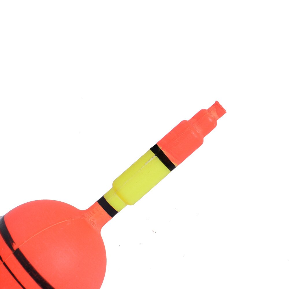 Fiskeforsyninger havstang flyder fiskestang fiskeflyd plastik stor mave flyder stor og lille flyder float havfiskeri float f