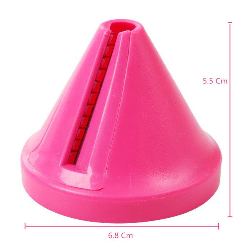 1Pcs Vegetable Fruit Slicer Stainless Steel cucumber Cutting Device Cut Fries Potato Cut Manual Potato Radish Cutter Kitchen Too