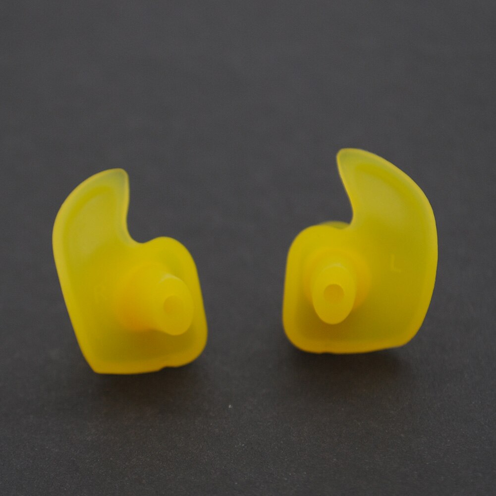 Zachte Waterdichte Zwemmen Oordopjes Professionele Siliconen Zwemmen Oordoppen Volwassen Zwemmers Kinderen Duiken Anti-geluid Oordopjes