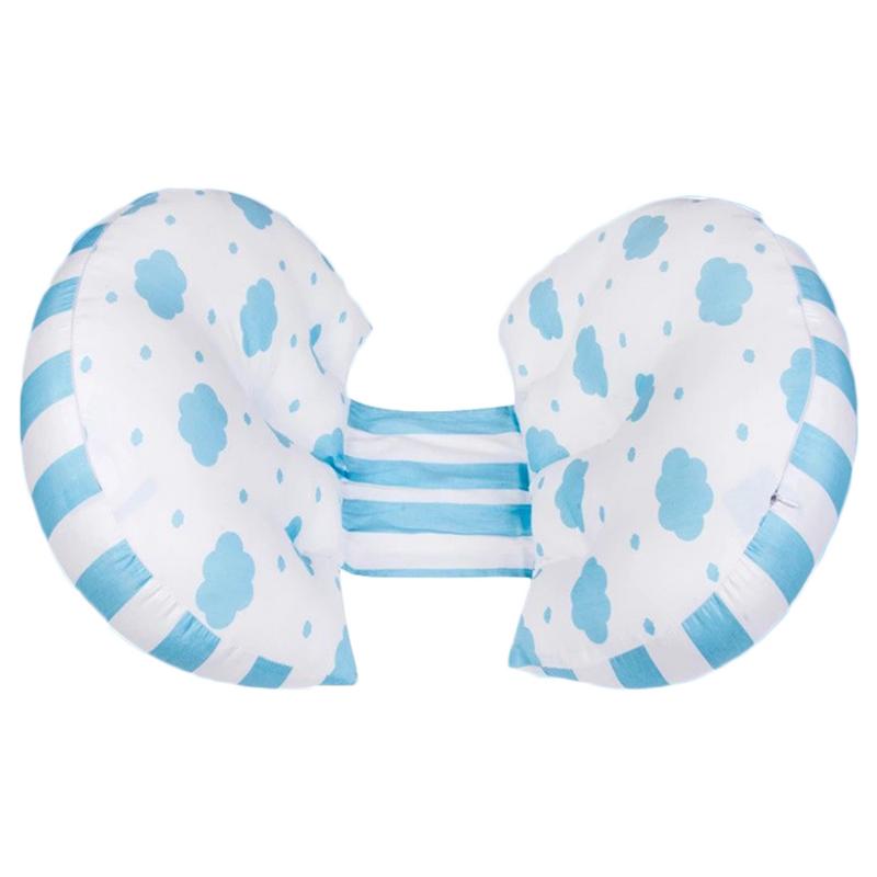 Wetenschappelijke Zwangere Vrouwen Kussen Bed Ergonomisch Hold Buik