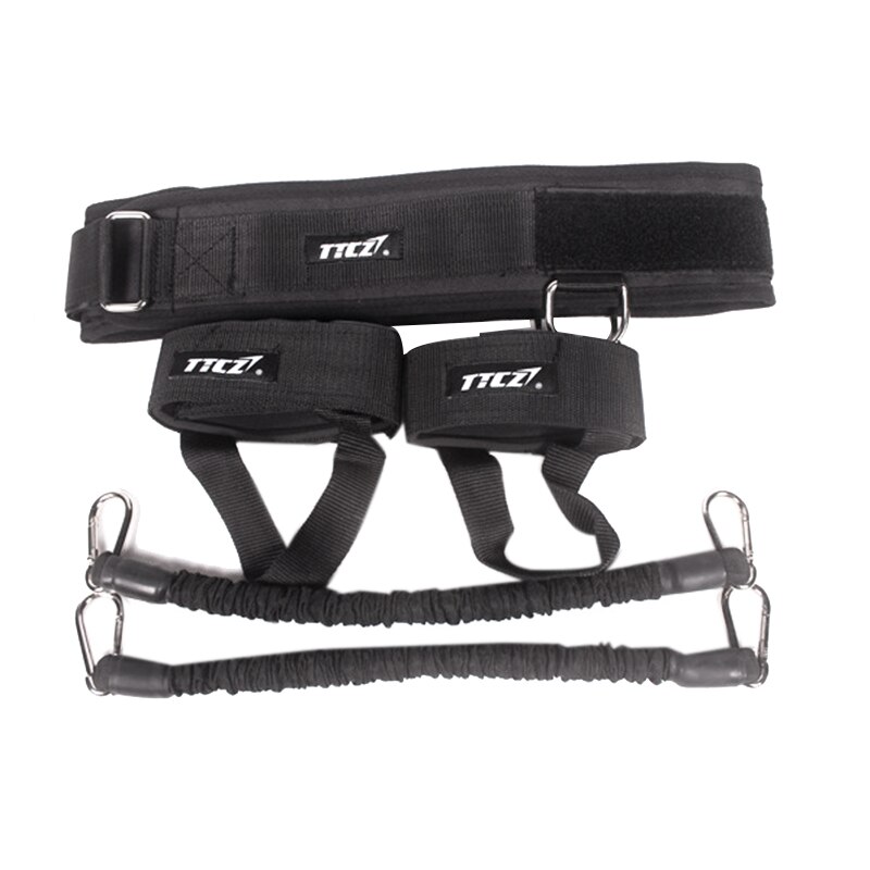 Fitness Seil Battle Ropes - 2 Stück, Je 50 Cm, Kabellos, Rutschfester Griff