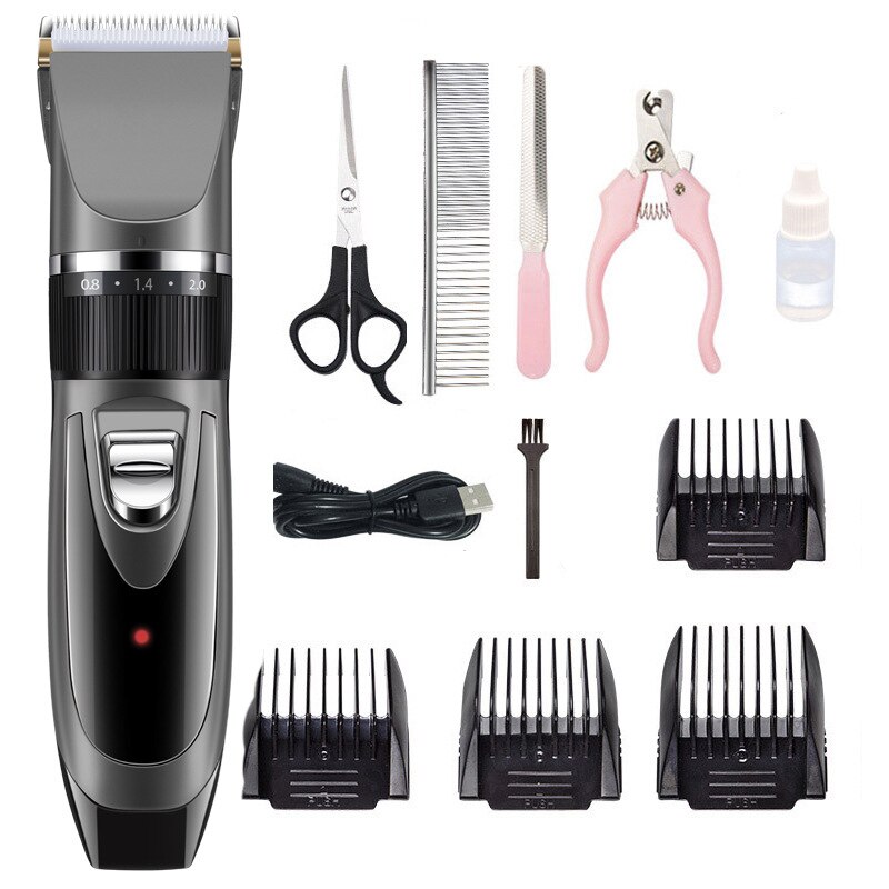 Pet electric hair clipper electric hair clipper ca... – Grandado