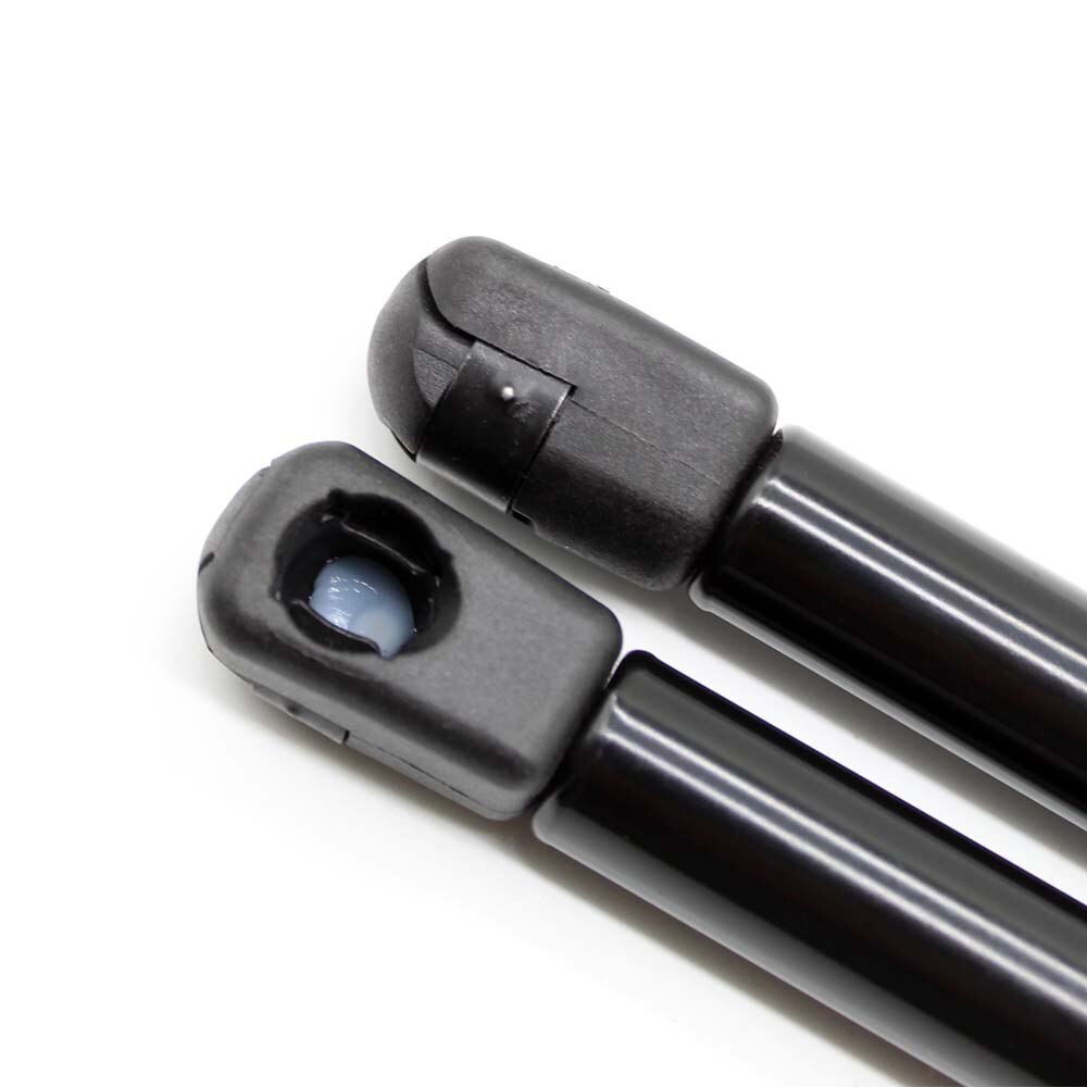 for HYUNDAI ACCENT II (LC) 2000-2005 Hatchback Front Hood Bonnet carbon fiber Gas Spring Struts Prop Lift Support Damper 587mm