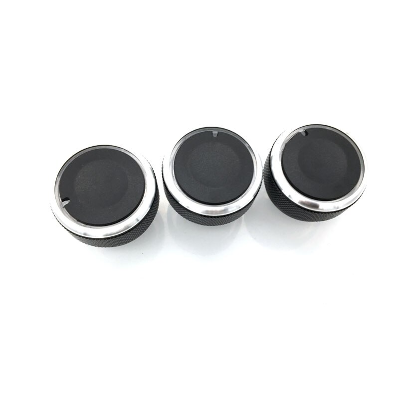 3 st / set luftkonditioneringsknapp ac-knopp värmekontrollbrytarknapp för mazda 5 mazda cx -7 biltillbehör
